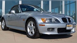 1998 BMW Z3 2.8