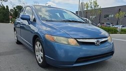 2008 Honda Civic LX