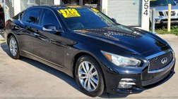 2015 Infiniti Q50 Sport