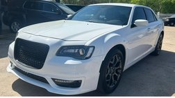 2016 Chrysler 300 S