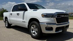 2026 Ram Ram Pickup 1500 Big Horn