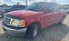 2003 Ford F-150 XLT