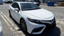 2023 Toyota Camry Hybrid SE