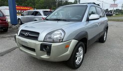 2007 Hyundai Tucson SE