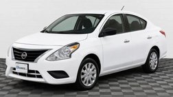 2018 Nissan Versa SV