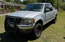 2001 Ford F-150 Lariat
