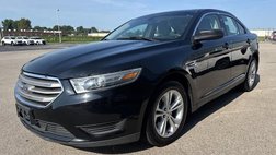 2017 Ford Taurus SE