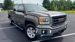 2014 GMC Sierra 1500 SLE