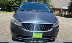 2015 Kia Sedona LX