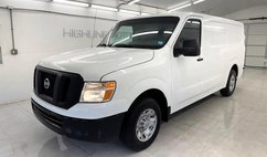2021 Nissan NV 1500 SV