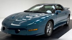 1995 Pontiac Firebird Trans Am
