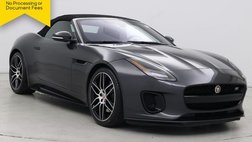 2020 Jaguar F-TYPE Checkered Flag
