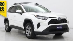 2022 Toyota RAV4 Hybrid LE
