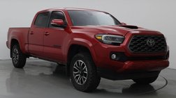 2023 Toyota Tacoma TRD Off-Road