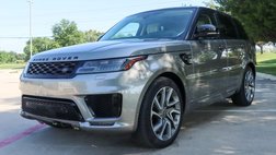 2018 Land Rover Range Rover Sport HSE Dynamic