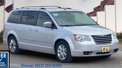 2008 Chrysler Town and Country Limited