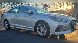 2018 Hyundai Sonata SEL