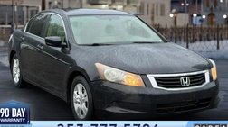 2008 Honda Accord LX-P