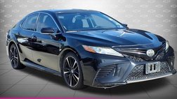 2018 Toyota Camry XSE V6