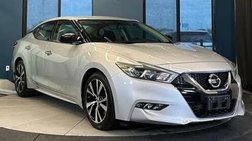 2018 Nissan Maxima S FWD