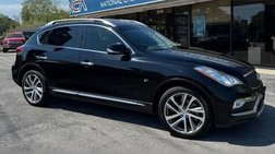 2016 Infiniti QX50 Base