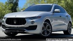 2017 Maserati Levante S