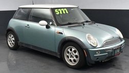 2002 MINI Cooper Base
