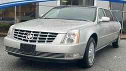 2008 Cadillac DTS 1SH