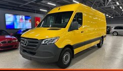 2021 Mercedes-Benz Sprinter 2500