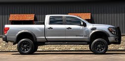 2018 Nissan Titan XD SV