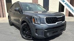 2024 Kia Telluride SX-Prestige X-Line