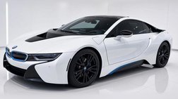 2016 BMW i8 Base