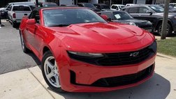 2019 Chevrolet Camaro LT