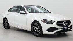 2023 Mercedes-Benz C-Class C 300 4MATIC
