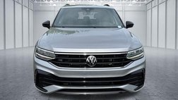 2022 Volkswagen Tiguan SE R-Line Black 4Motion