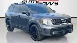2025 Kia Telluride SX X-Line