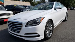 2015 Hyundai Genesis 3.8L