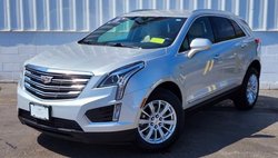 2019 Cadillac XT5 Base