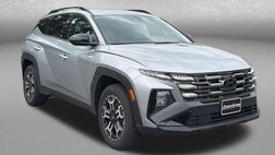 2025 Hyundai Tucson XRT