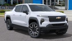 2026 Chevrolet Silverado EV Work Truck