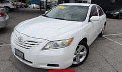 2008 Toyota Camry LE