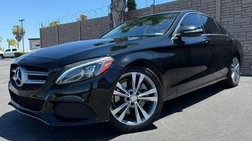 2015 Mercedes-Benz C-Class C 300