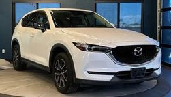 2017 Mazda CX-5 Grand Select