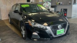 2020 Nissan Altima 2.5 S