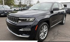 2022 Jeep Grand Cherokee Summit