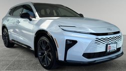 2025 Toyota Crown Signia Limited