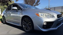 2016 Subaru WRX Premium