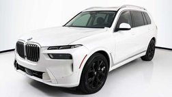 2024 BMW X7 xDrive40i