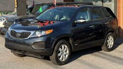 2012 Kia Sorento LX