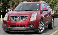 2014 Cadillac SRX Premium Collection